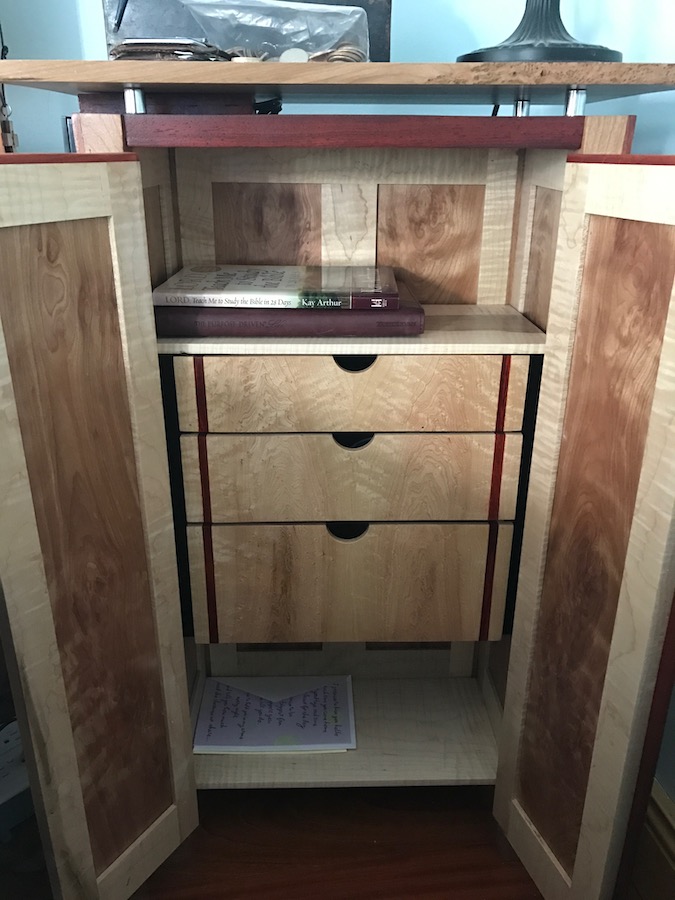 4 Mixed wood nightstand inside view.jpg